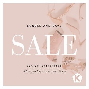 Bundle And Save!